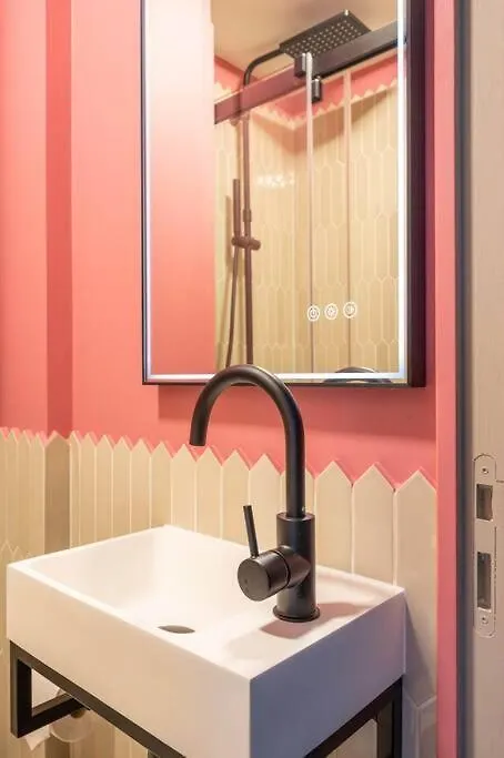 My Boudoir Parigi