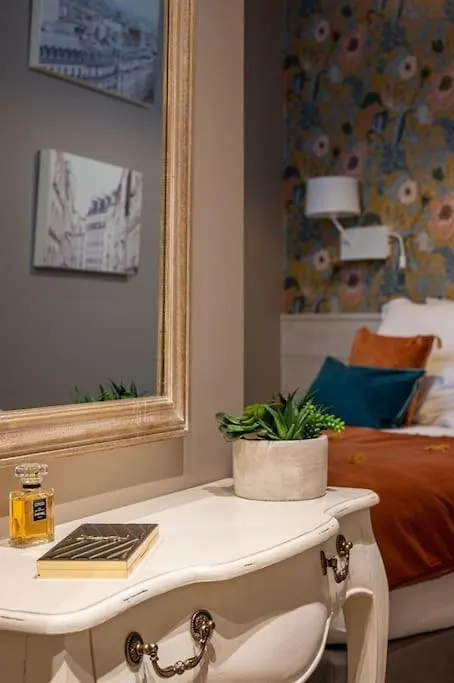 My Boudoir Apartamento