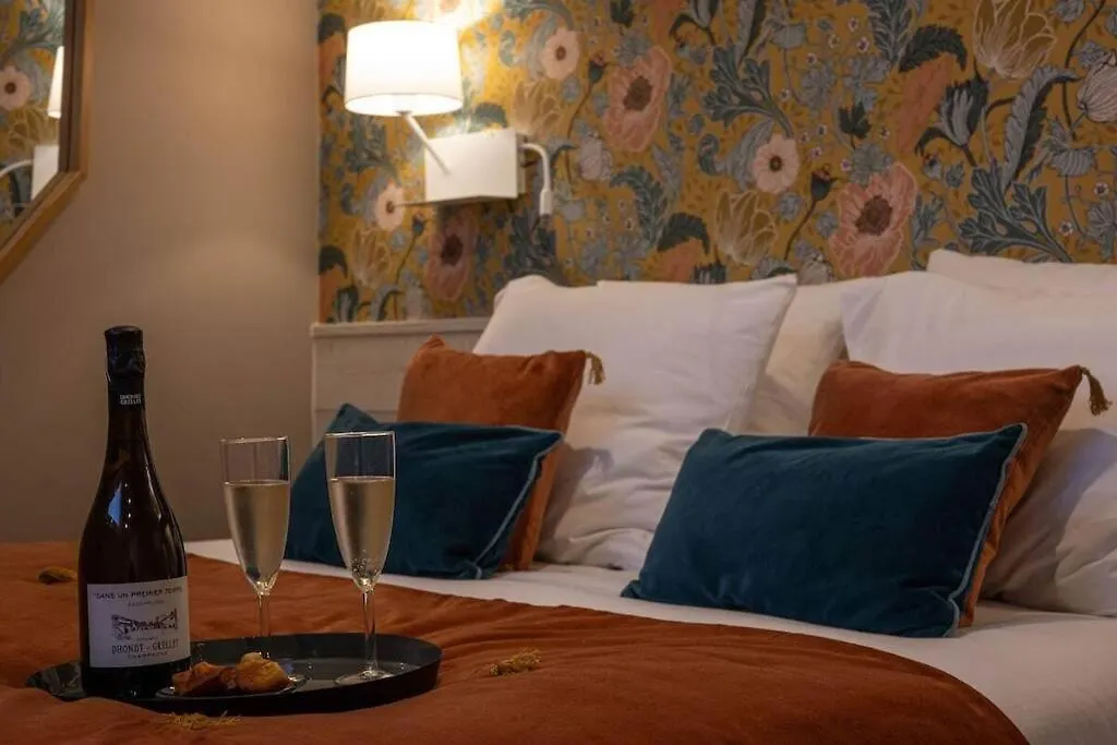 My Boudoir شقة باريس